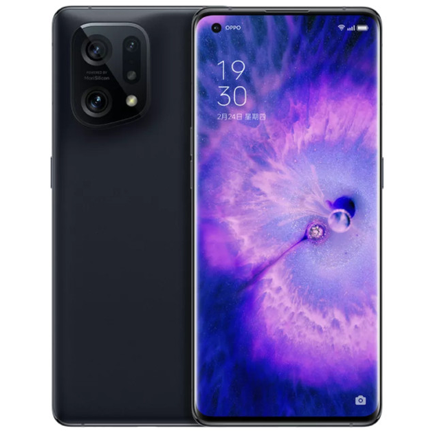 Смартфон OPPO Find X5 8/256Gb Black – фото, отзывы, характеристики в ...