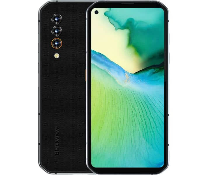 Смартфон Blackview BL6000 Pro 5G 8/256Gb Graphite Black – фото, отзывы ...