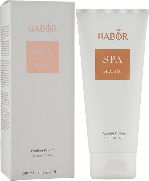 Krem-peeling do ciała Babor Spa Shaping 200 ml (4015165354277) - obraz 2
