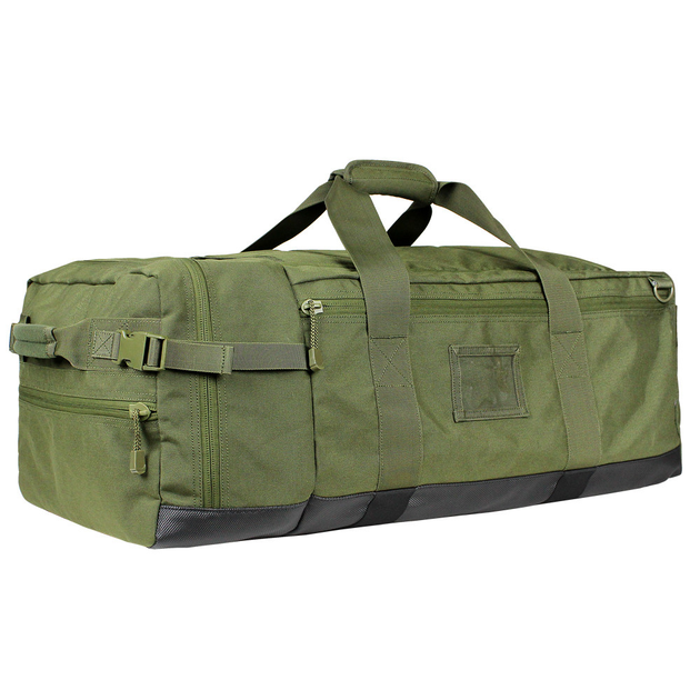 Тактическая Сумка Condor Colossus Duffle Bag 52л 660 x 250 x 300 мм Олива (161-001) - изображение 1