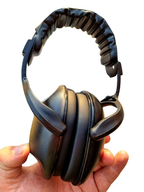 Наушники стрелковые противошумные пассивного типа для защиты слуха Reis - изображение 2