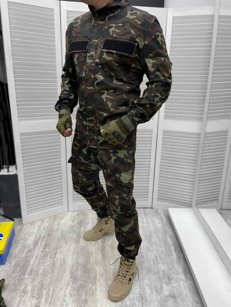 Костюм армейский камуфляж XL - изображение 1
