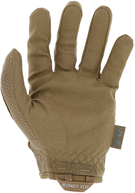 Рукавиці тактичні Mechanix Specialty 0.5 мм XXL Coyote Gloves (MSD-72) (2000980563036) - зображення 2