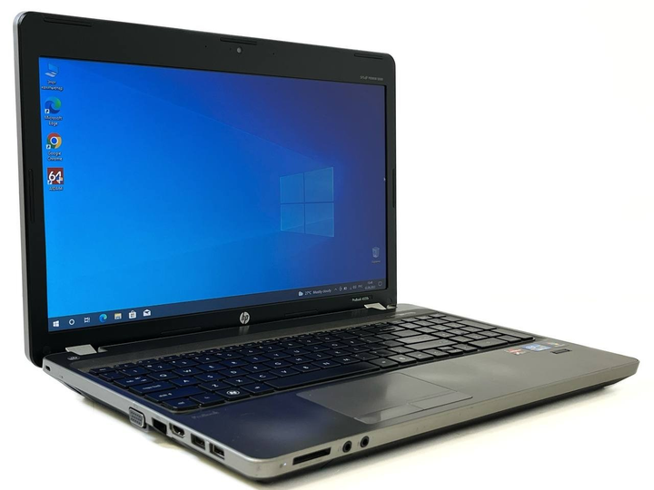 Ноутбук HP 4530S I7-2630QM 8GB 320GB HDD AMD Radeon 7400M Б/У – фото ...