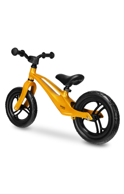 Біговел Lionelo BART GOLDIE - Фото 4 Біговел Lionelo BART GOLDIE - зображення 4