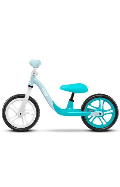 Беговел Lionelo ALEX TURQUOISE - изображение 4