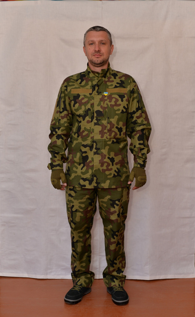 Тактическая военная форма камуфляж 50 вудленд 24022022(2) - изображение 1