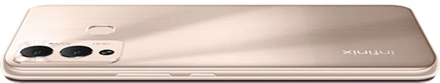 Мобільний телефон Infinix HOT 12 Play NFC (X6816D Gold) 4/64GB Champagne Gold (4895180779732) - зображення 5