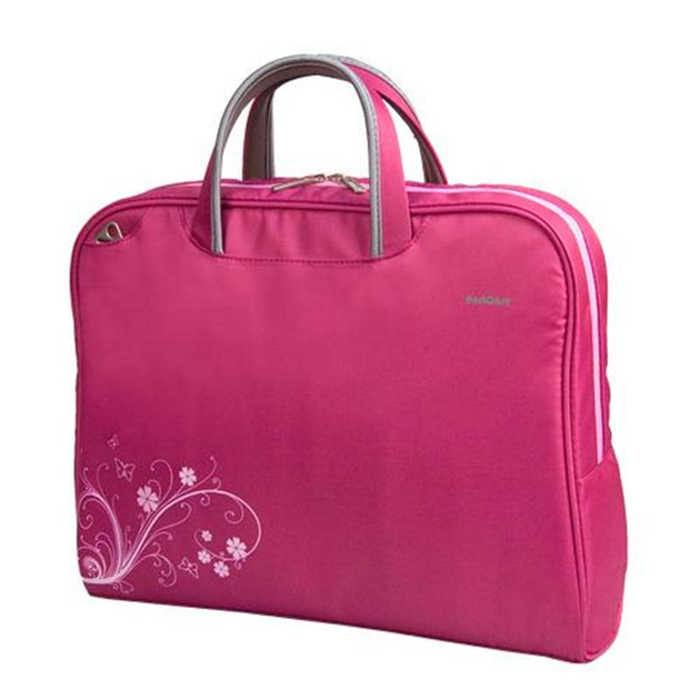 Сумка для ноутбука PORTcase KCB-52 Pink – фото, отзывы, характеристики ...