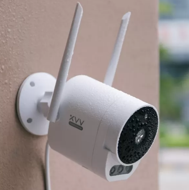 IP Камера наружного наблюдения Xiaovv Outdoor Camera Pro XVV-3130S-B10 B10 - изображение 2