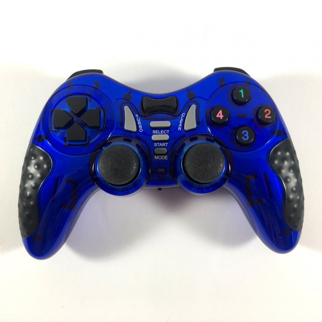 Беспроводной джойстик ALLS 6в1 для ПК/PS2/PS3/PC360/ANDROID TV/WIN10 ...