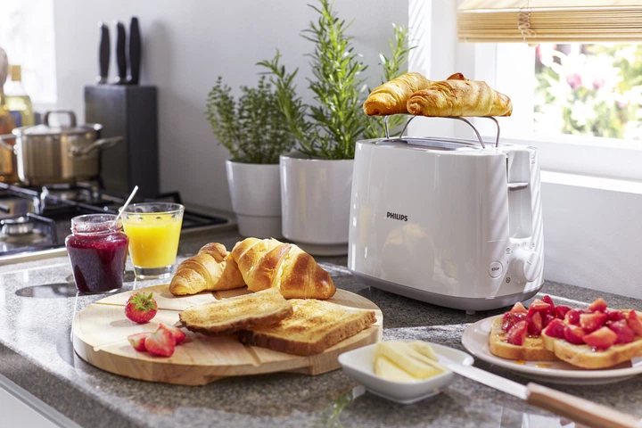 Тостер Philips Daily Collection HD2582/00 - зображення 5