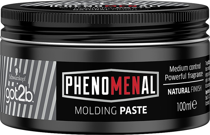 Моделирующая паста - Got2b Phenomenal Molding Paste 100ml (321239-89152 ...