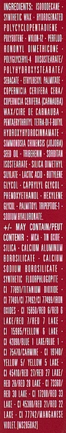 Олівець для губ Clarins Lipliner 06 Red 1.2 г (3380810156805) - зображення 3