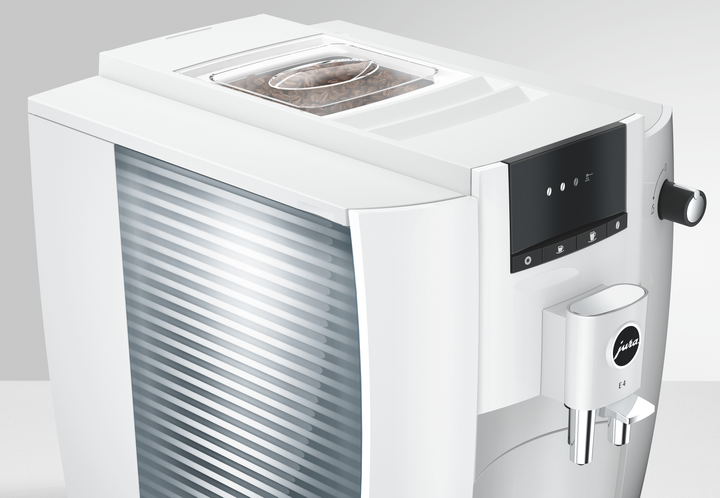 Кавомашина JURA E4 Piano White - зображення 9