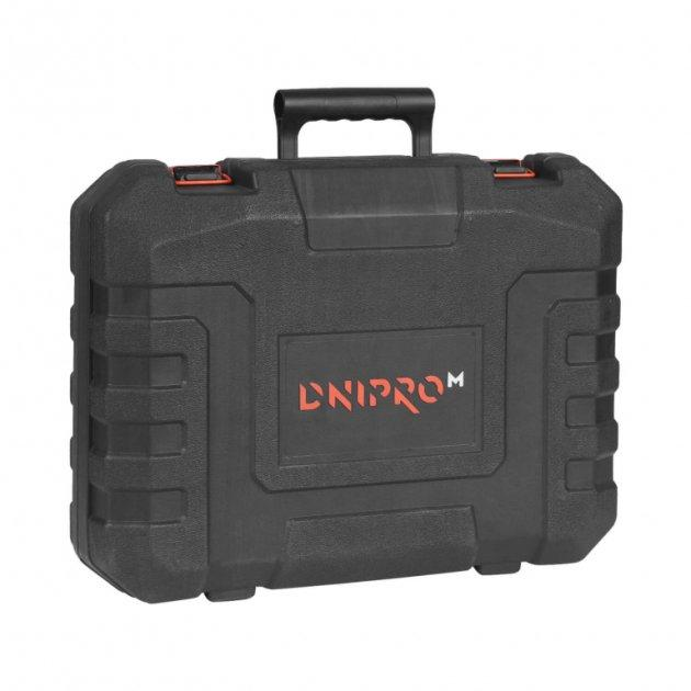 Перфоратор бочковой Dnipro-M BH-190, 1800 Вт, 7.5 Дж - изображение 4