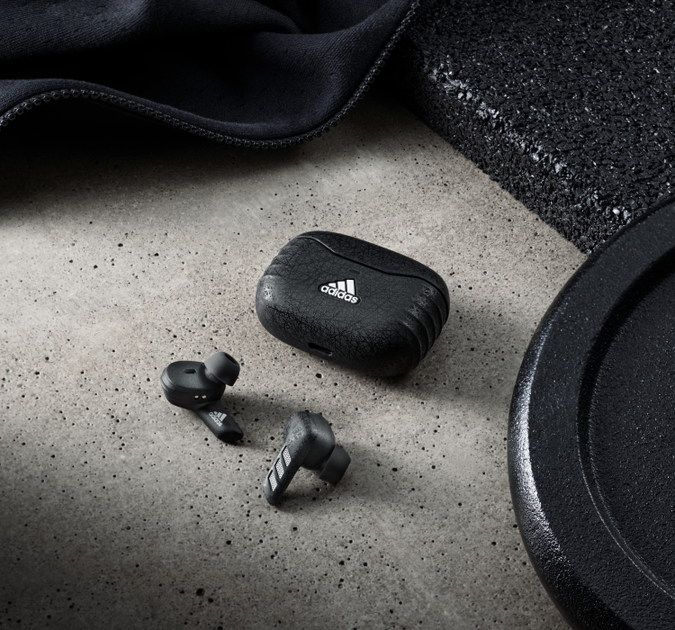 Наушники Adidas Headphones Z.N.E. 01 ANC True Wireless Night Grey (1005970) - изображение 6