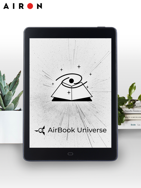 AirBook Universe (744766593136) - изображение 8