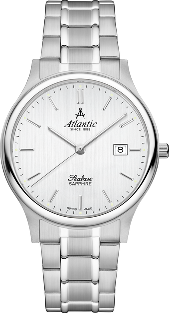 Часы ATLANTIC 60348.41.21 - Фото 1 Часы ATLANTIC 60348.41.21 - изображение 1