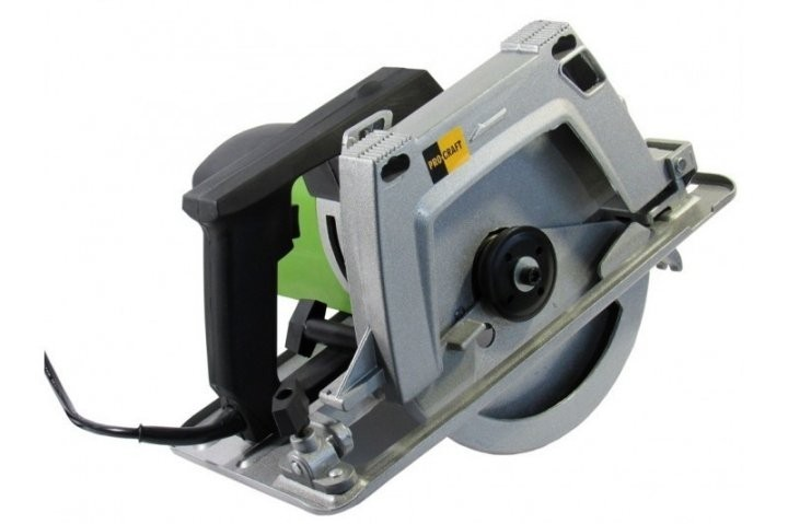 Пила циркулярная Procraft KR2500 – фото, отзывы, характеристики в ...