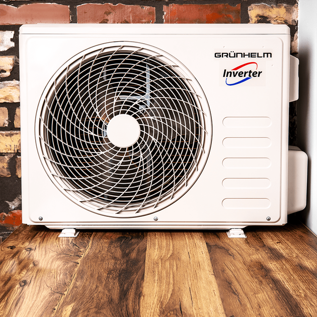 GRUNHELM GAC-07GH-IWF INVERTER WIFI Кондиционер - изображение 3