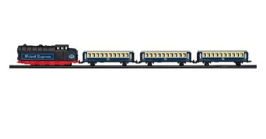 Залізниця Pequetren Orient Express 440 - зображення 4