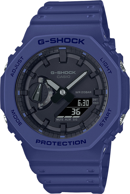 Часы CASIO GA-2100-2AER - изображение 2