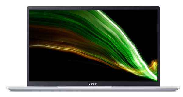 Ноутбук Acer Swift 3 SF314-511-584A (NX.ABLEU.00R) Pure Silver (NX.ABLEU.00R) - изображение 2