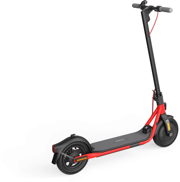Електросамокат Segway Ninebot D38E Black-Red (AA.00.0012.06) - зображення 5
