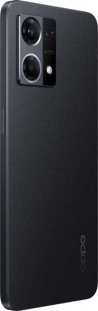 Мобильный телефон OPPO Reno7 8/128GB Cosmic Black – фото, отзывы