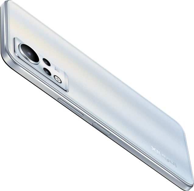 Smartfon Infinix Note 11 6/128Gb Celestial Snow - obraz 8