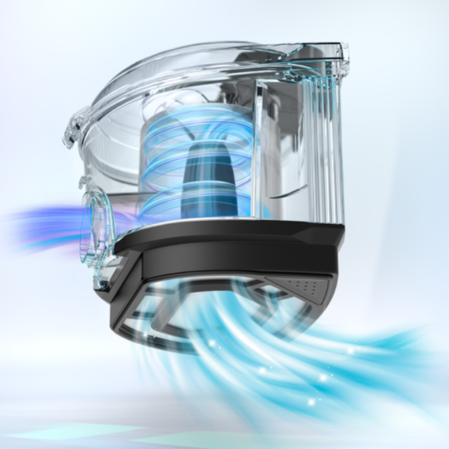 Пилосос без мішка BOSCH BGC21X350 - зображення 9