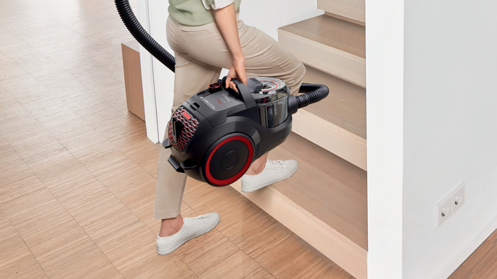 Пилосос без мішка BOSCH BGS21POW2 - зображення 10