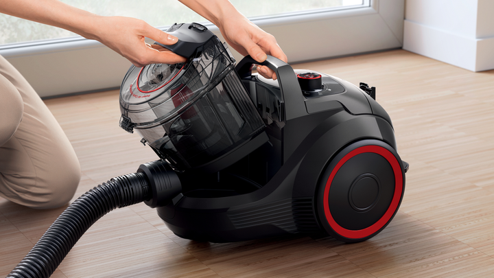 Пилосос без мішка BOSCH BGS21POW2 - зображення 11