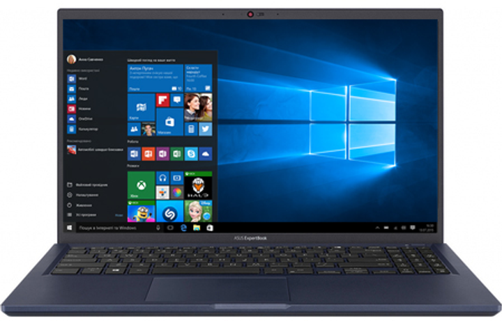 Ноутбук ASUS ExpertBook B1 B1500CEAE (B1500CEAE-BQ1671R) – фото, отзывы ...