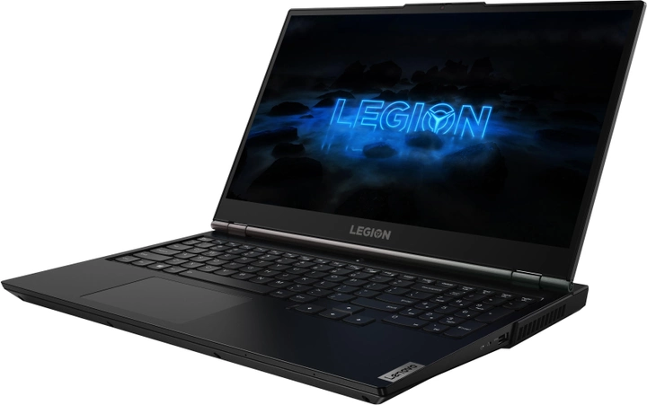 Ноутбук Lenovo Legion 5 15ITH6H (82JH009KRK) Phantom Blue - изображение 2