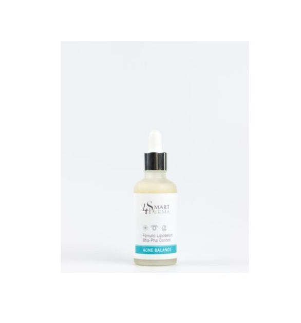 Smart 4 Derma Липосомальная сыворотка с феруловой кислотой FERRULIC ...