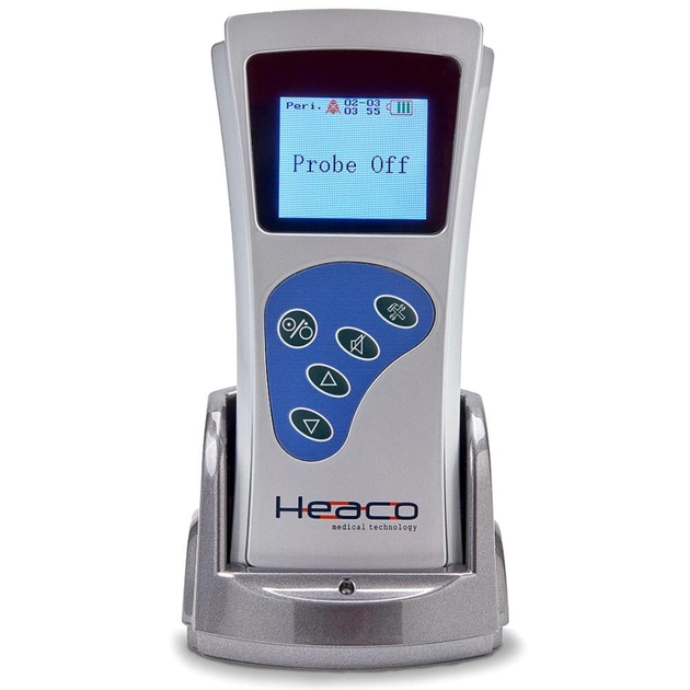 Пульсоксиметр Heaco G1B с датчиком для детей - изображение 1