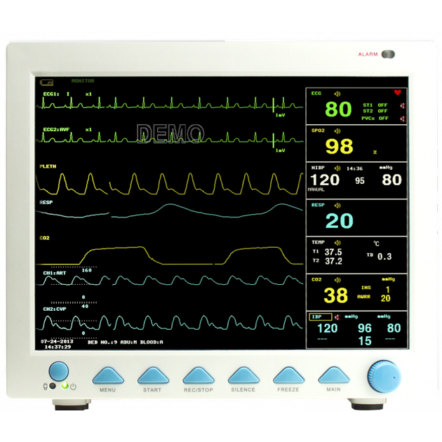 Монитор пациента Heaco G3D - изображение 1