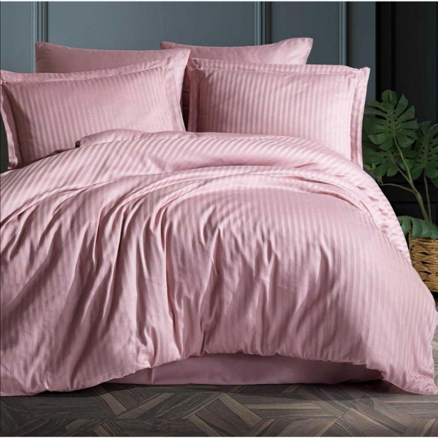 Постельное белье MERISET PINK PUDRA Elite Полуторное 550225-1 – фото ...