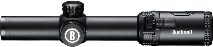 Оптичний приціл Bushnell AR Optics 1-6Х24 Сітка BTR-1 з підсвічуванням (10130084) - зображення 2