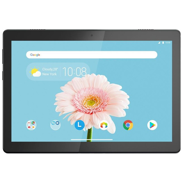 Планшет Lenovo Tab M10 TB-X505L 16GB 4G Slate Black (ZA4H0032EU) – фото ...