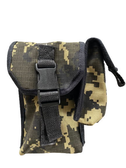 Чехол для телефона сумка подсумок тактический военный с чехлом под электронную сигарету с креплением под разгрузочную систему РПС (34895772) - изображение 2