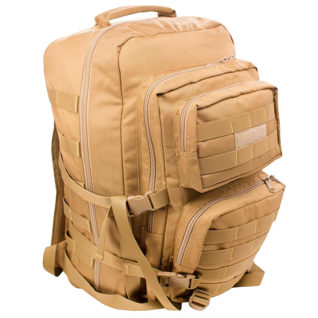 Рюкзак Тактичний Воєнний Водостійкий Рюкзак на 40л - зображення 1
