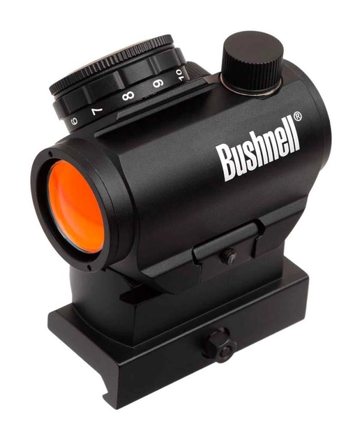 Коллиматорный прицел Bushnell TRS-25 Red Dot 3MOA - изображение 1