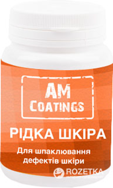 Рідка шкіра AM Coatings 100 мл (4820181380649) від продавця: AMCL – в ...