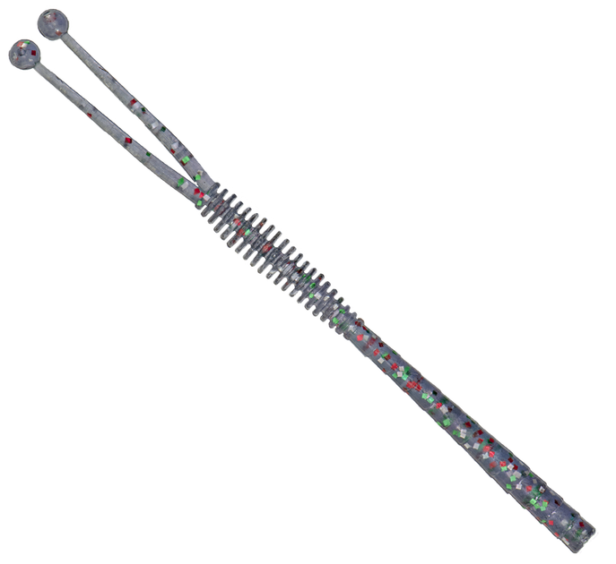 Силіконова приманка Global Fishing Mad Worm 6 N-0131 6шт/уп - Фото 1 Силіконова приманка Global Fishing Mad Worm 6 N-0131 6шт/уп - зображення 1