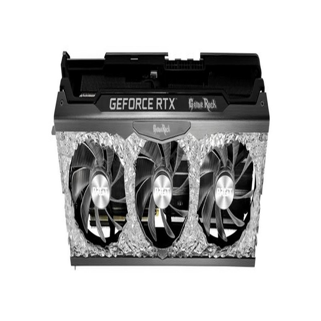 Видеокарта Palit GeForce RTX 3080 GameRock V1 10GB GDDR6X