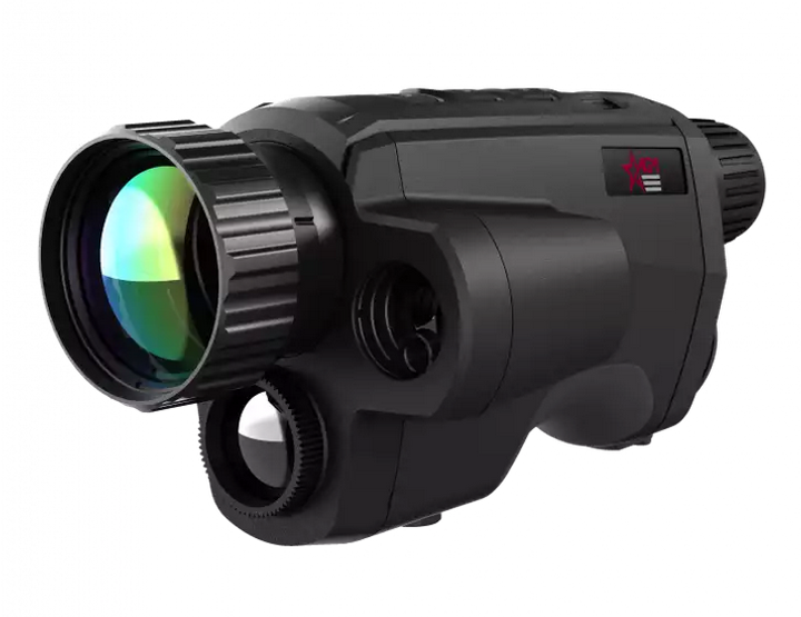 Ручний тепловізійний монокуляр AGM Fuzion LRF TM50-640 Thermal Monocular - зображення 1