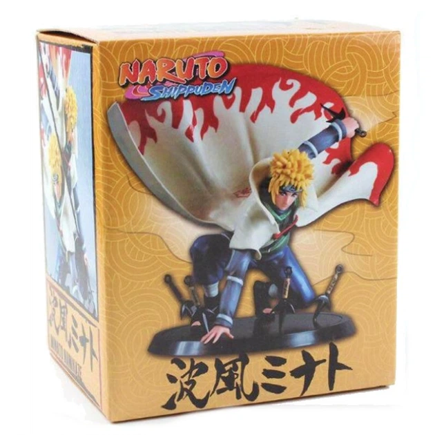 Фигурка Naruto Shippuden Namikaze Minato Наруто Минато Намиказе 14